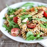 Arugula Pasta Salad