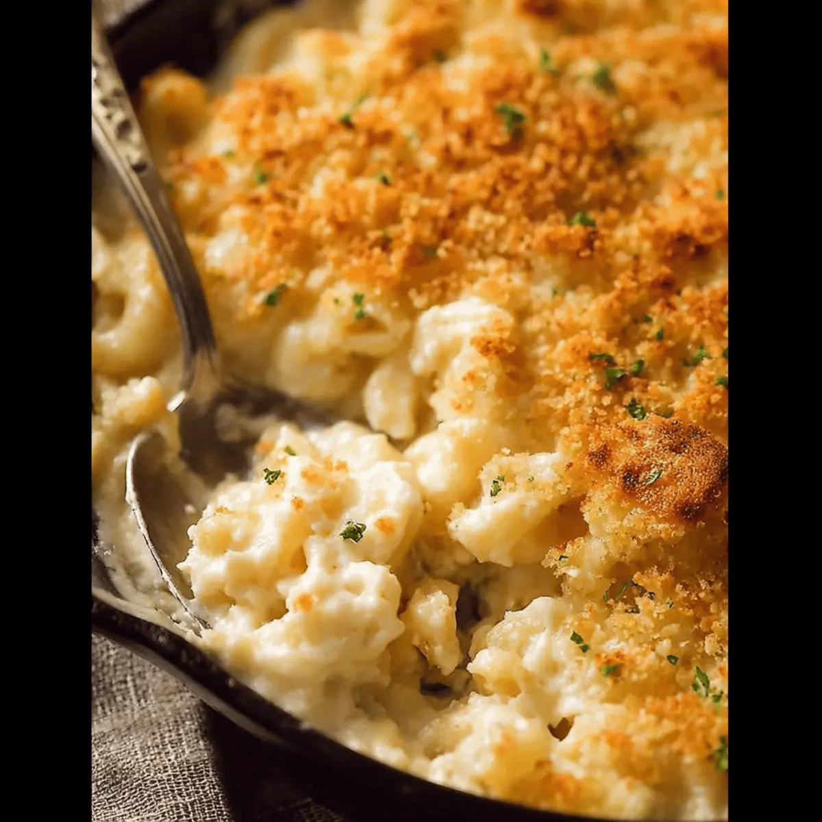 Baked Mac and Cheese: The Creamiest Comfort Food Ever!