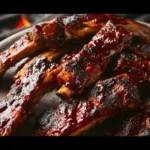 Barbecue Ribs