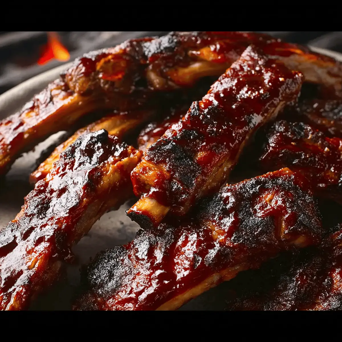 Barbecue Ribs Made Easy: Mouthwatering Flavor at Home