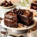 Best Matilda's Chocolate Cake