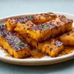 Brazilian Grilled Pineapple