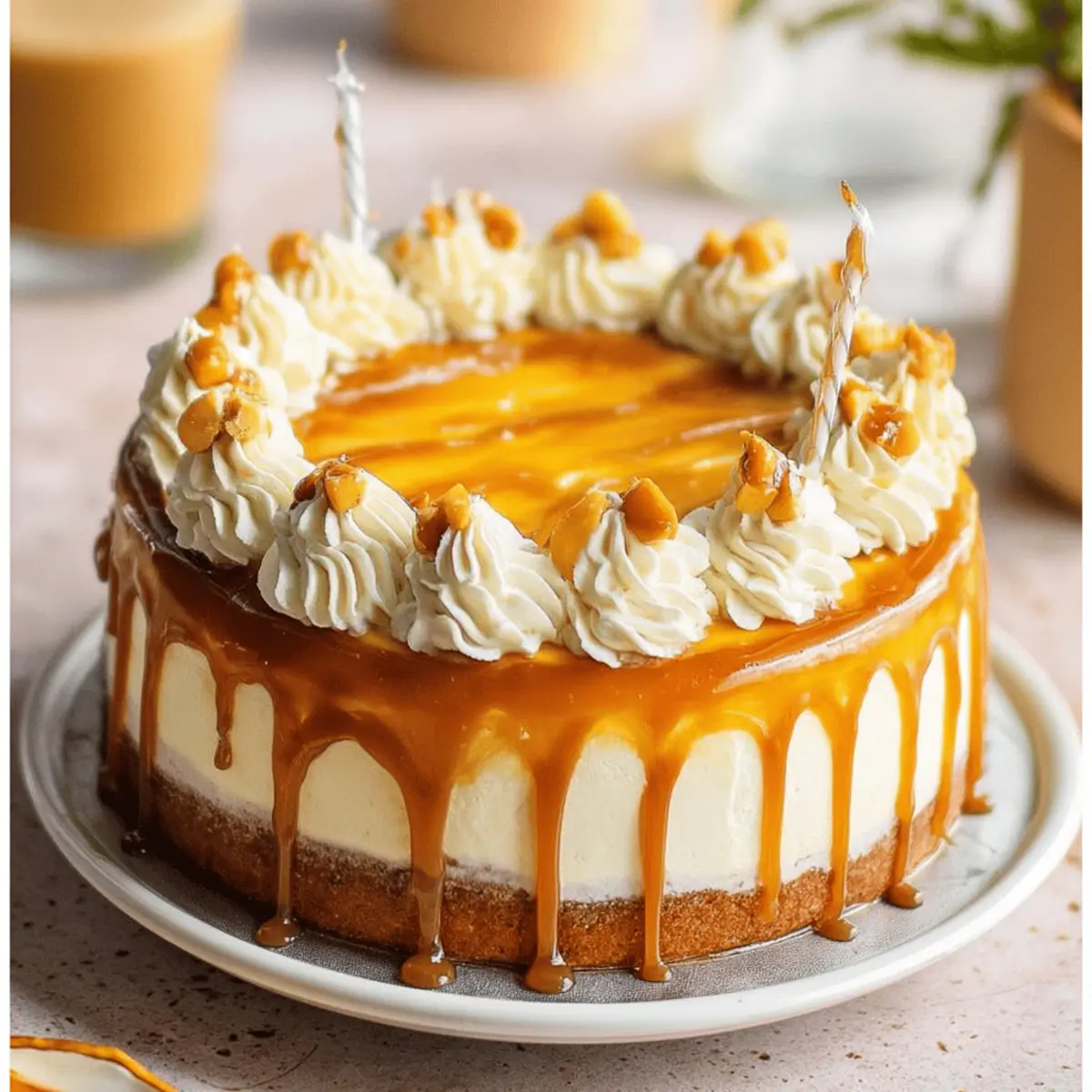 Butterscotch Bliss Delight Cake: The Indulgent Dessert You’ll Love
