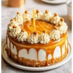 Butterscotch Bliss Delight Cake
