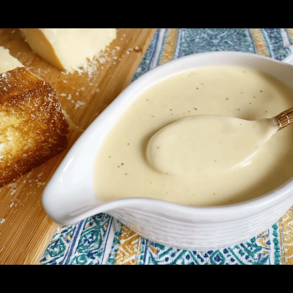 Classic Mornay Sauce: The Creamy Twist Your Dishes Need