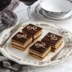 Classic Opera Cake