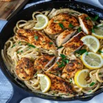 Creamy Lemon Chicken Pasta