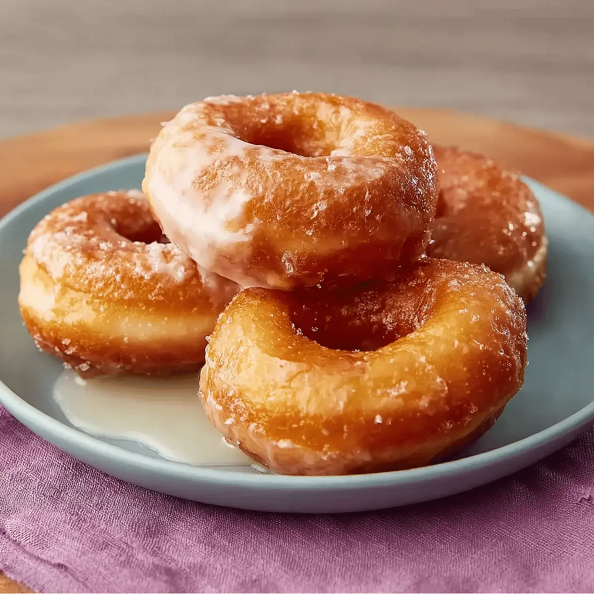 Crispy and Creamy Doughnuts You’ll Crave Every Weekend