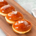 Easy Crème Brûlée Donuts