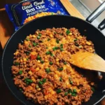 Easy One-Pan Taco Skillet