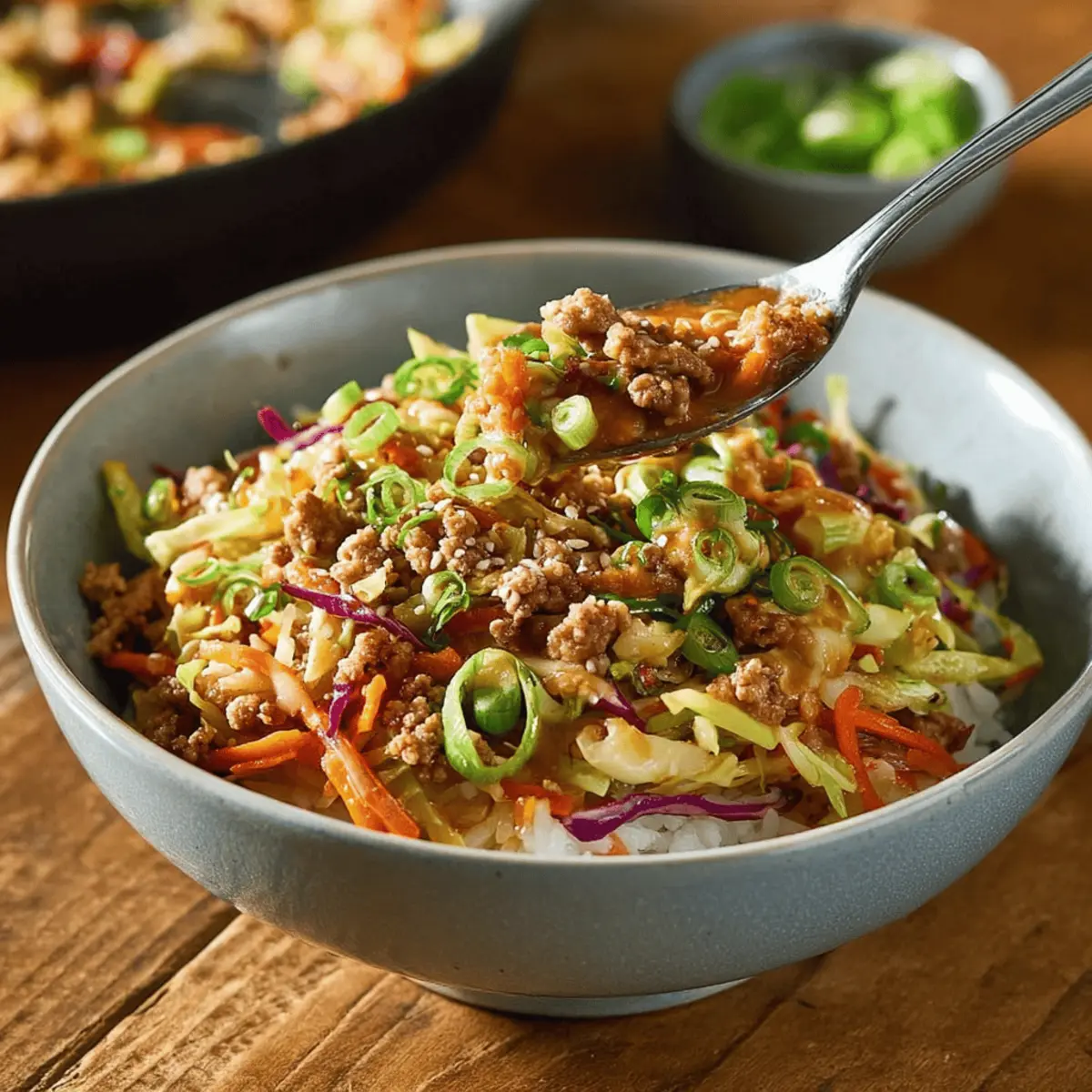 Egg Roll in a Bowl: The Best Easy Dinner You’ll Crave
