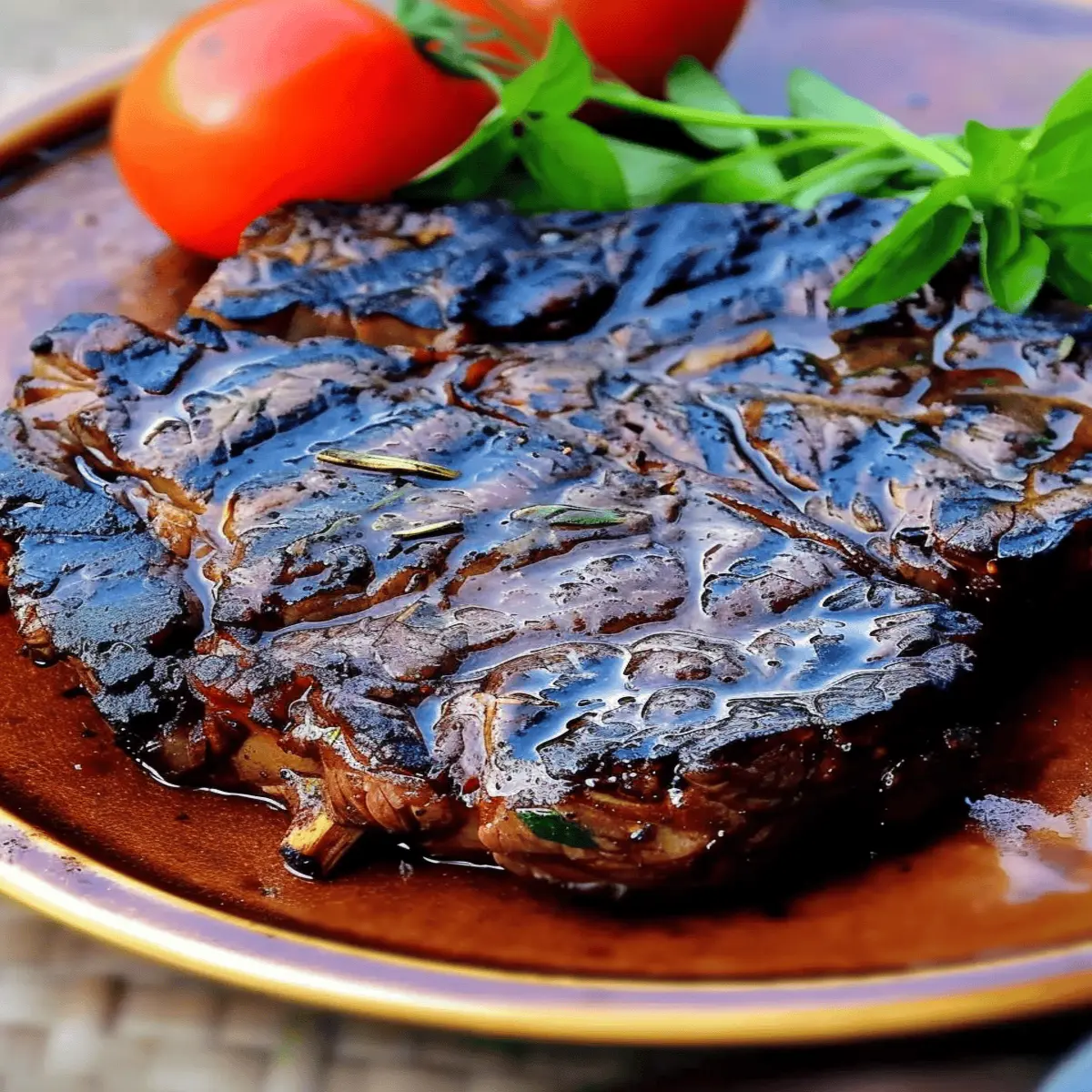 Grilled Steak Recipe: Juicy Perfection with Montreal Marinade
