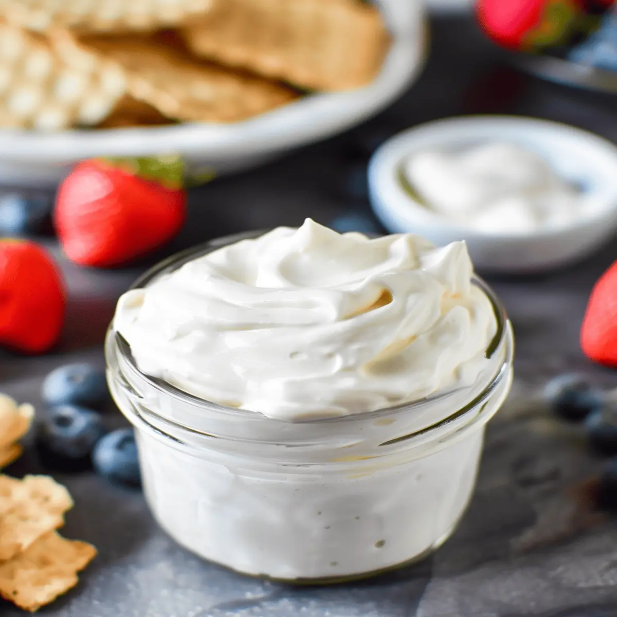 How to Make Whipped Greek Yogurt: Creamy Bliss in Minutes