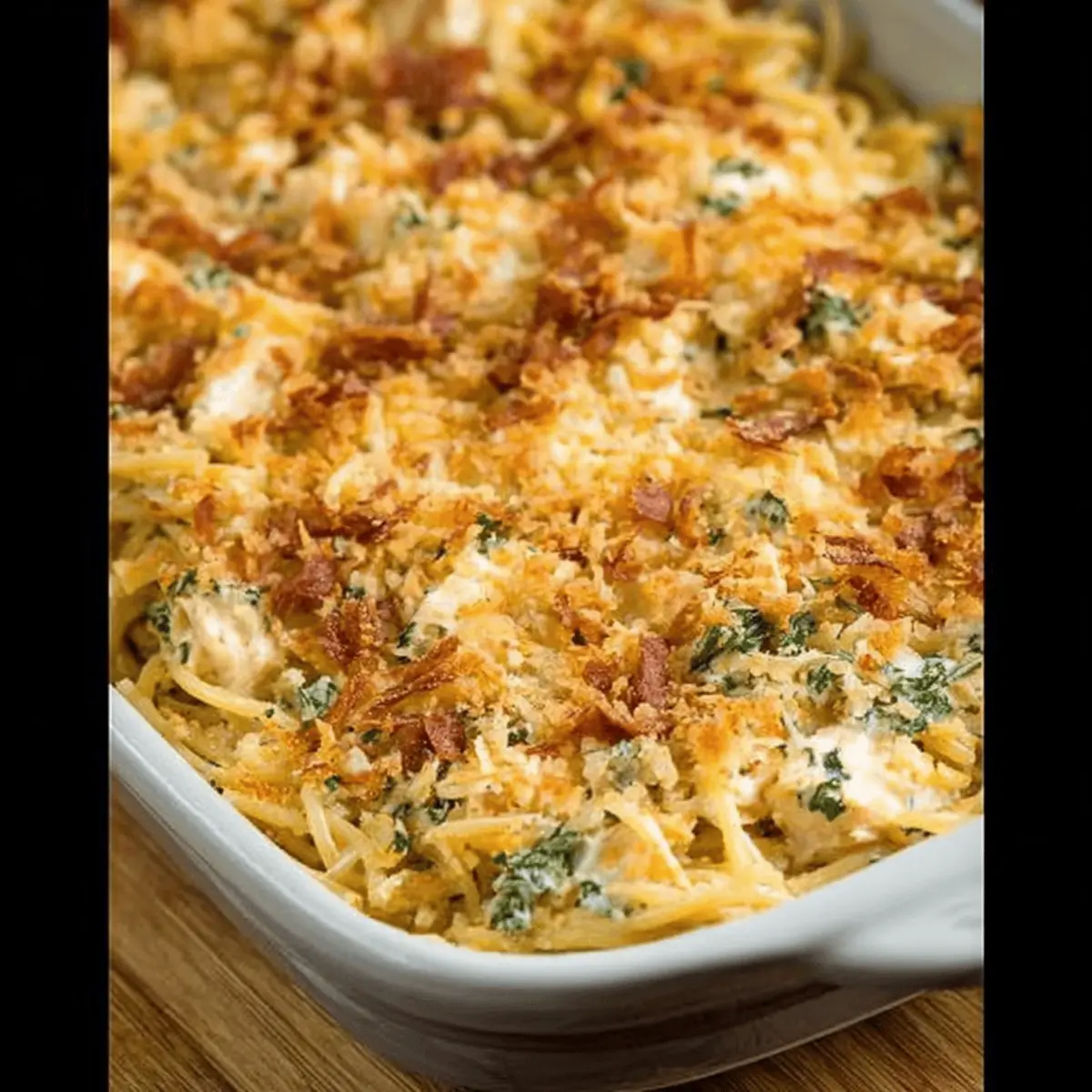 Monterey Chicken Spaghetti: Cozy, Comforting Family Dinner!