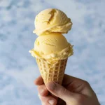 Pineapple Ice Cream