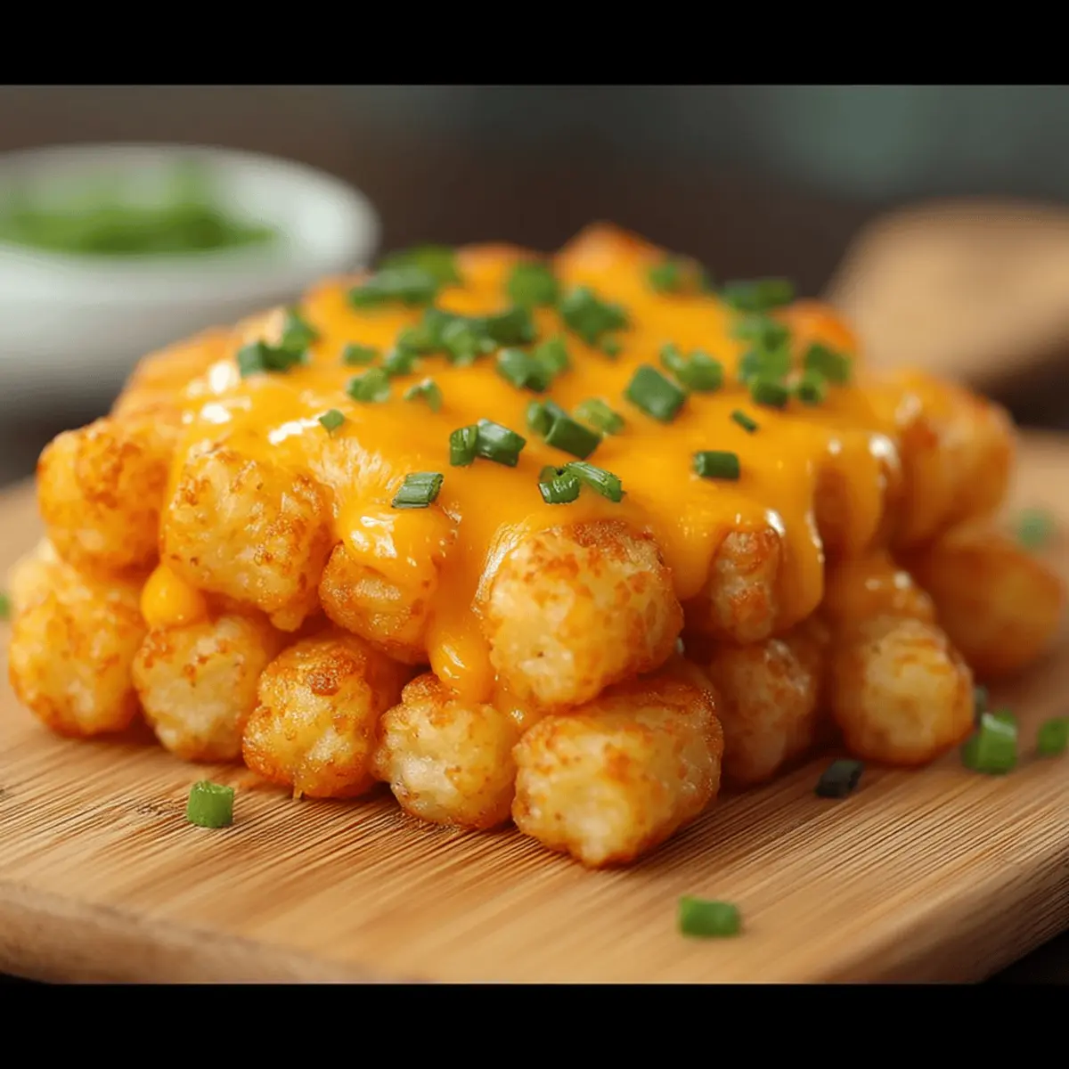 Quick Cheesy Tater Tot Casserole Recipe: Your Easy Comfort Fix