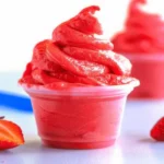 Strawberry Dole Whip Recipe