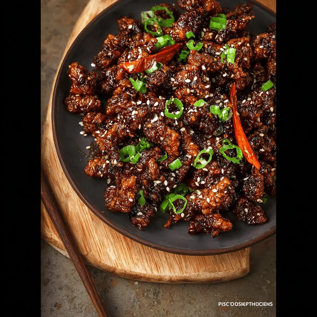 Sweet and Sticky Crispy Beef: The Best Home-Cooked Delight