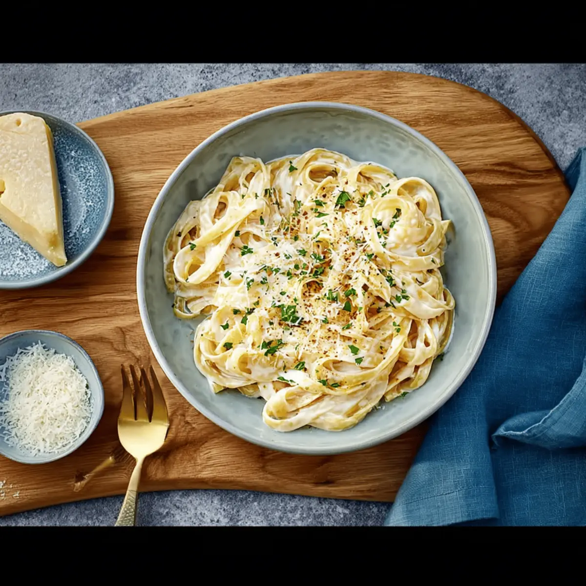 To Die For Fettuccine Alfredo That’ll Make Your Taste Buds Dance