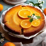 Whole Orange Cake
