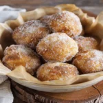 Air Fryer Apple Pie Bombs