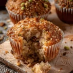 Baklava Muffins