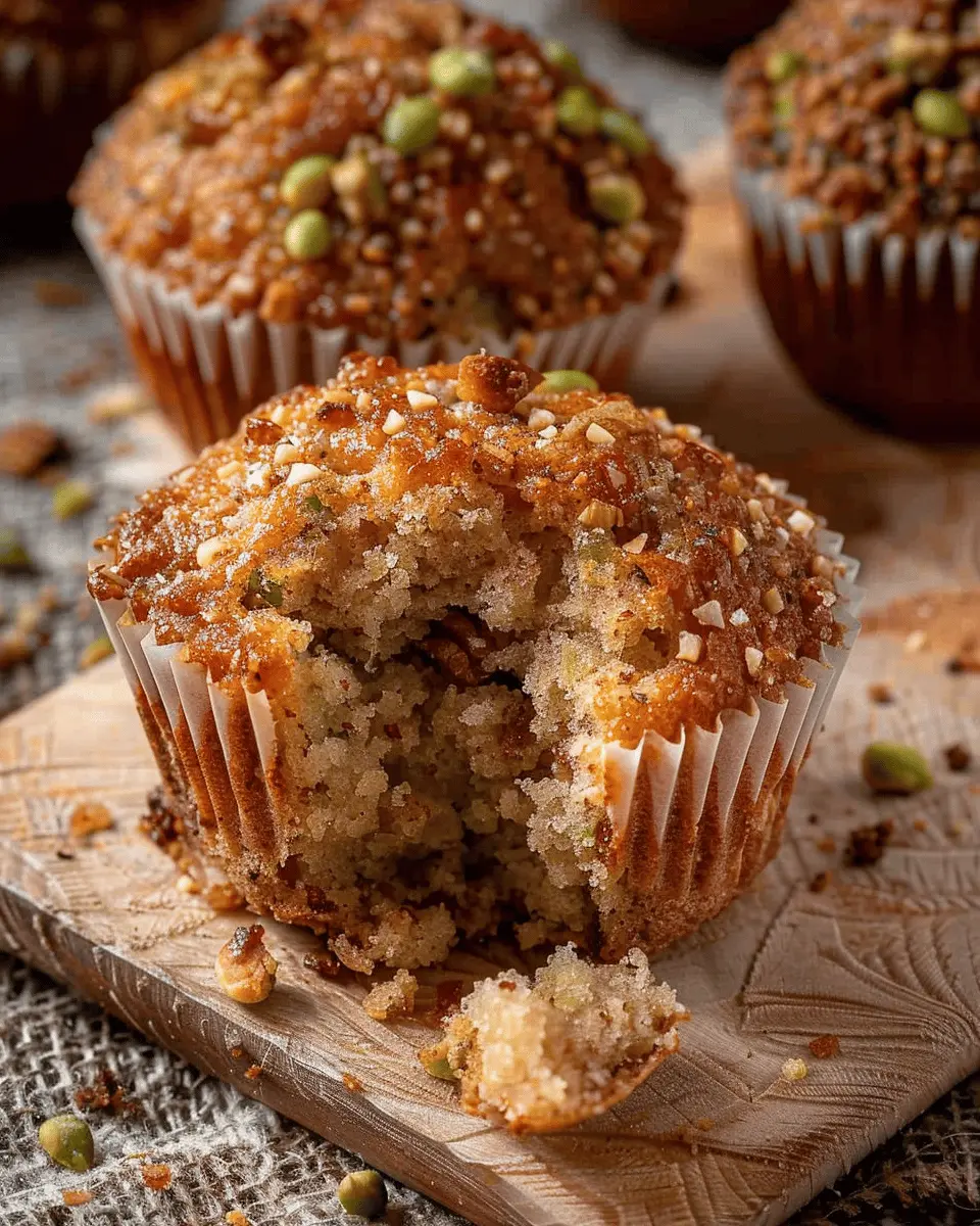 Baklava Muffins: Indulgent Treats for Your Sweet Cravings