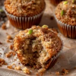 Baklava Muffins