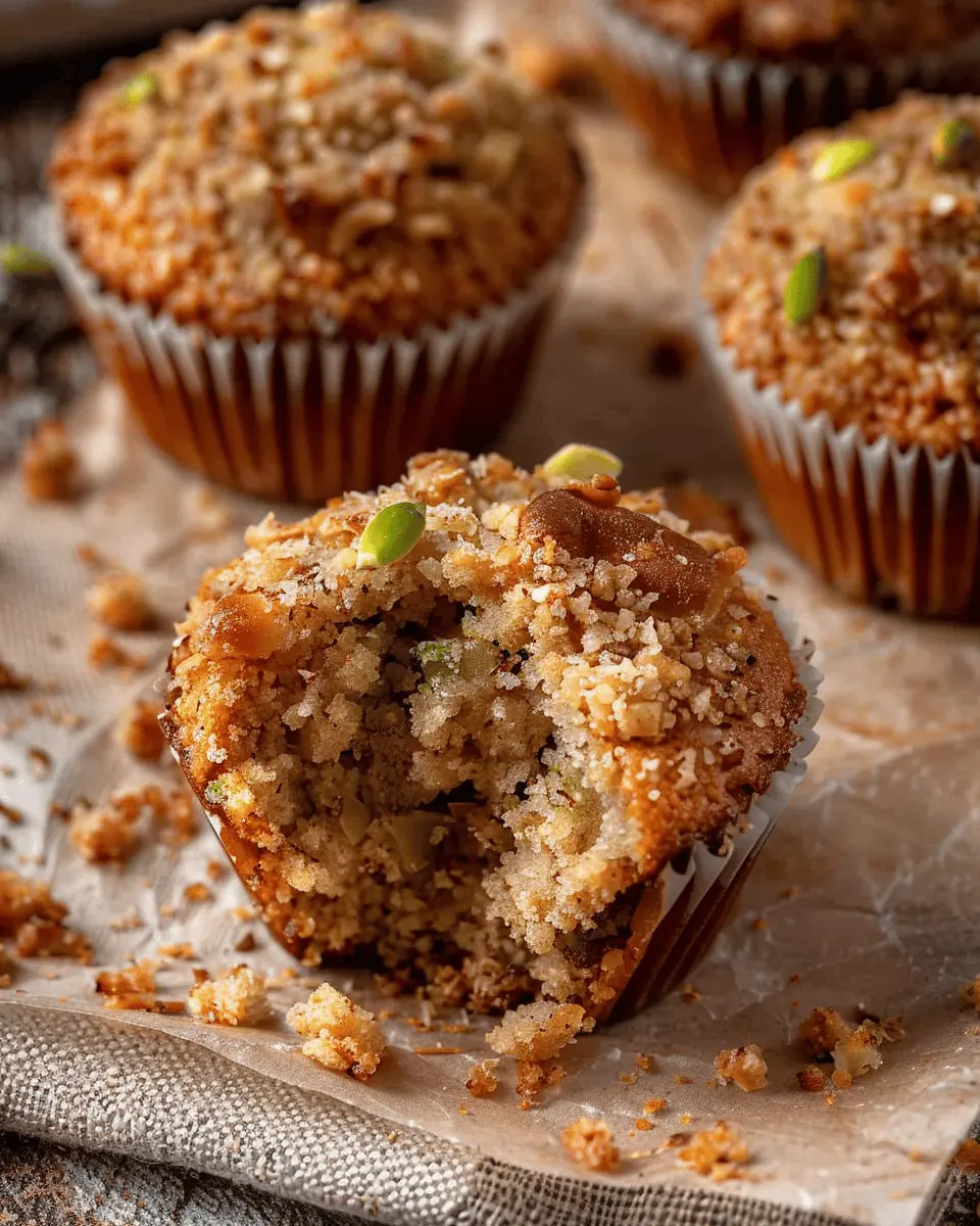 Baklava Muffins: Indulgent Treats to Sweeten Your Day