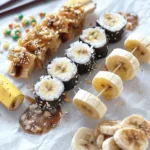 Banana Sushi