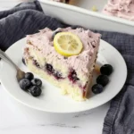 Blueberry Sheet Cake