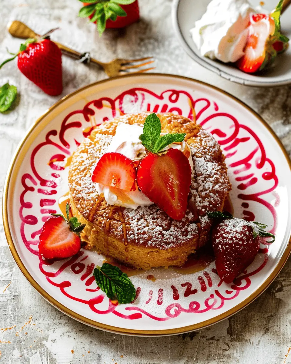 Butter Cake Recipe: The Best Indulgent Treat for Every Occasion