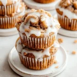 Cinnamon Roll Muffins