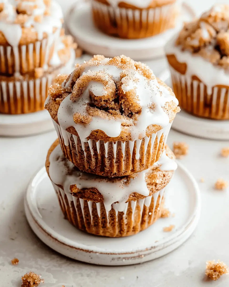 Cinnamon Roll Muffins: Easy, Indulgent Treats for Everyone