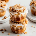 Cinnamon Roll Muffins