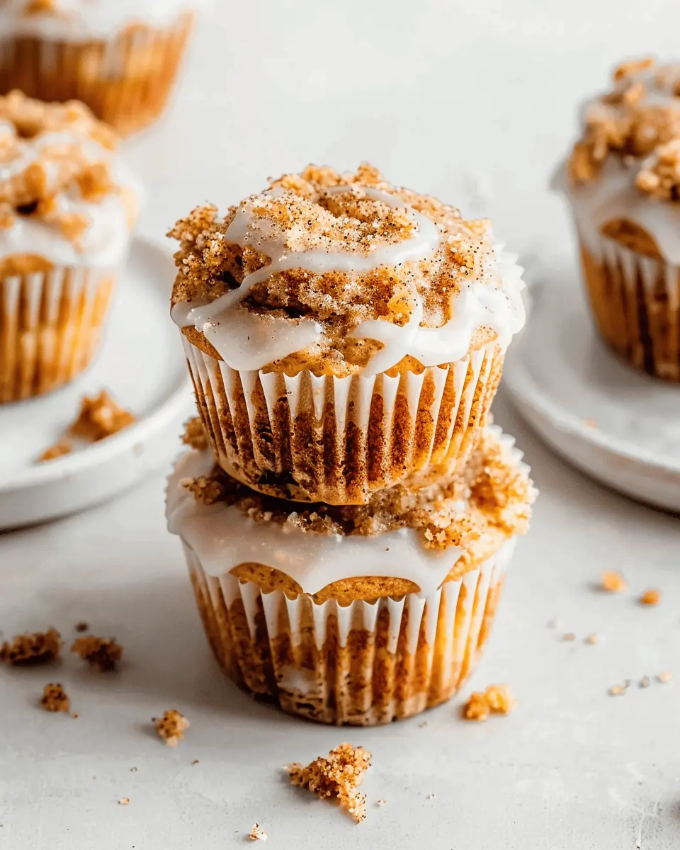 Cinnamon Roll Muffins: Easy Homemade Treats for Any Occasion