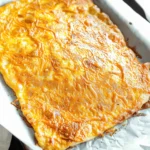 Cottage Cheese Flatbread