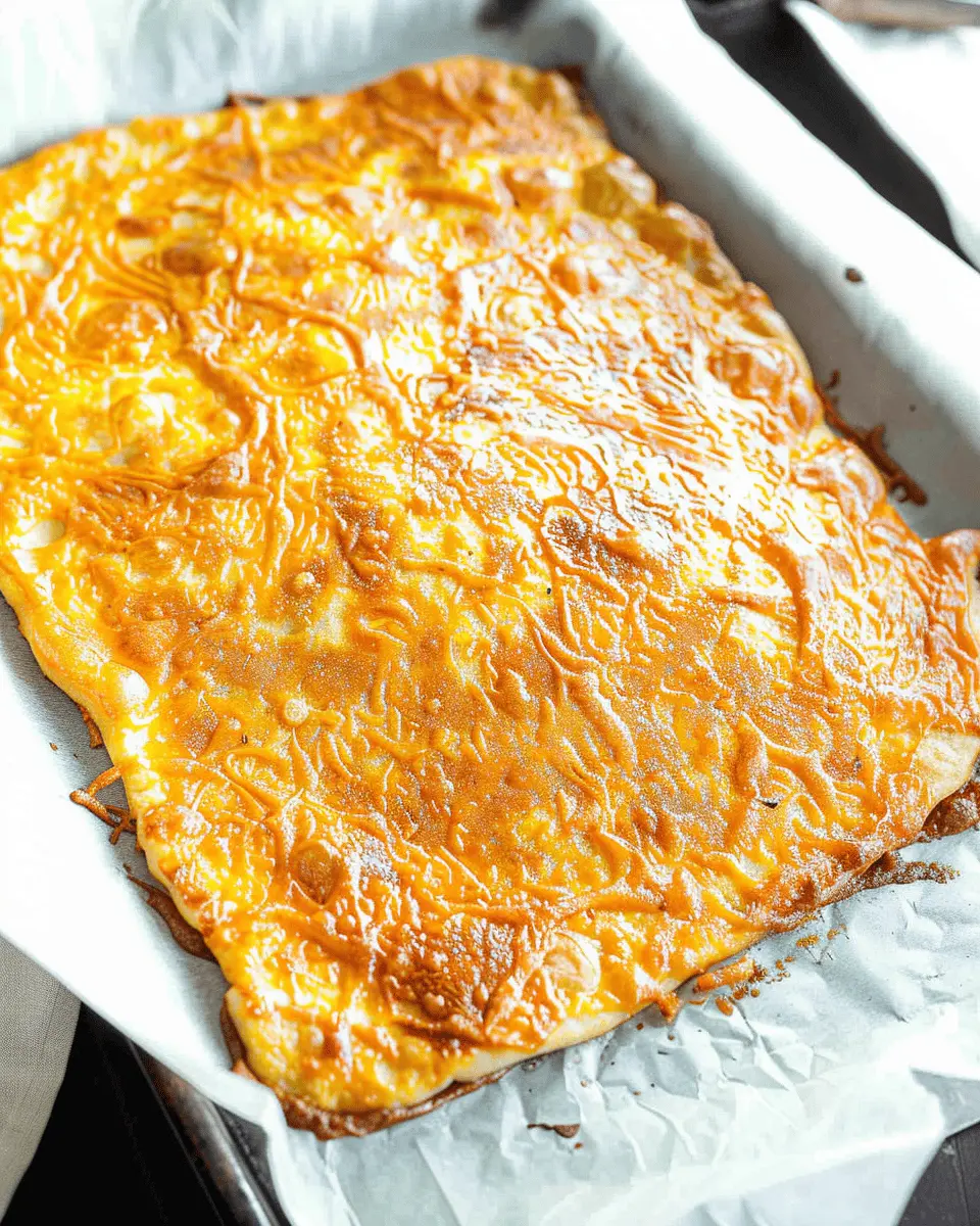 Cottage Cheese Flatbread: The Easy Way to Enjoy Homemade Flavor