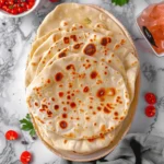 Cottage Cheese Flatbread