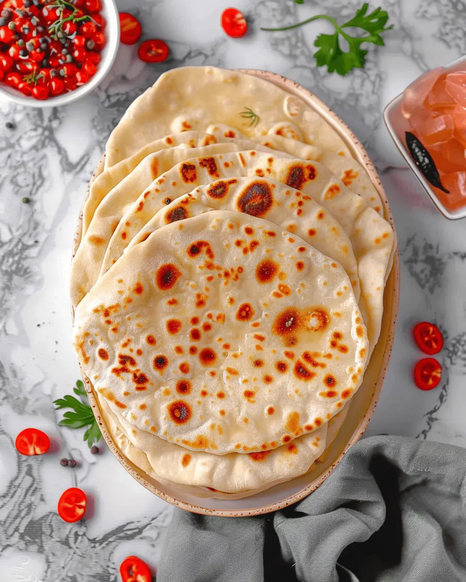 Cottage Cheese Flatbread: Easy Recipe for Delicious Meals