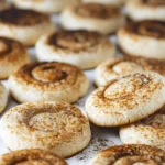 Crème Brûlée Cookies
