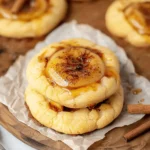 Crème Brûlée Cookies