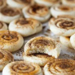Crème Brûlée Cookies