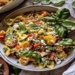 Creamy Roasted Tomato Ricotta Pasta