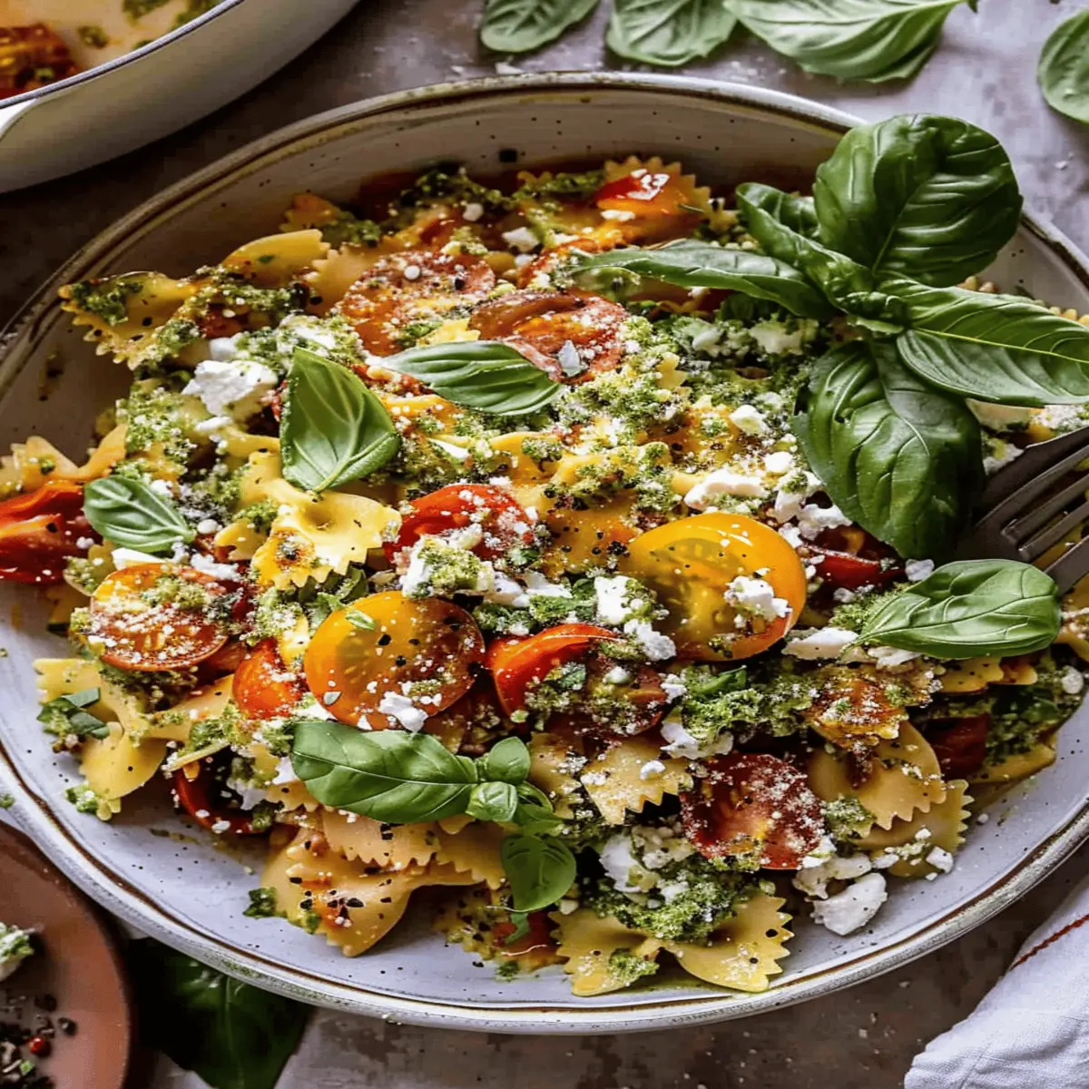 Creamy Roasted Tomato Ricotta Pasta: The Best Comfort Dish