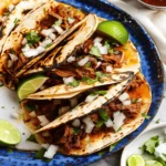 Crockpot Birria Tacos