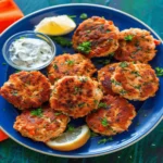 Easy Salmon Patties Recipe
