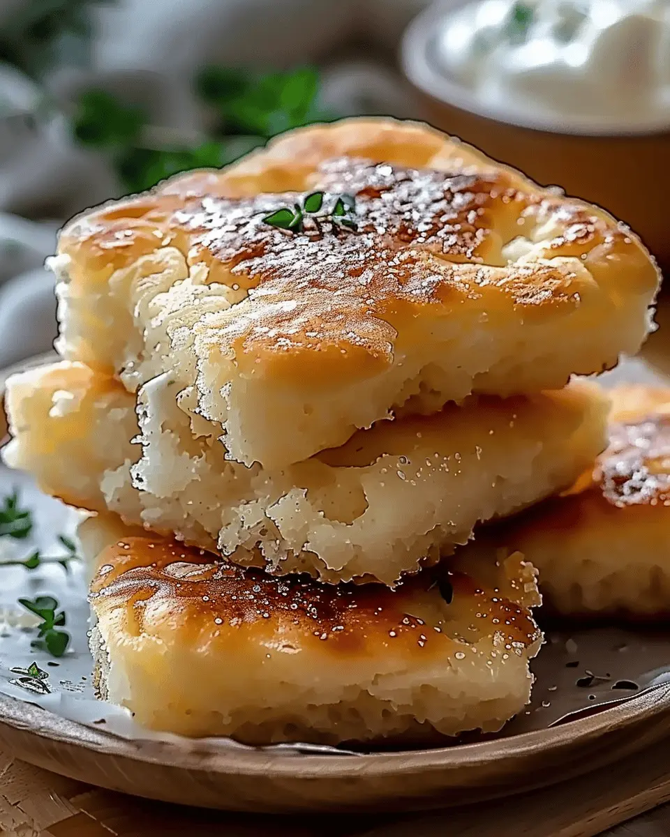 Fluffy Cottage Cheese Cloud Bread: The Best Low-Carb Delight