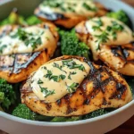 Grilled Chicken