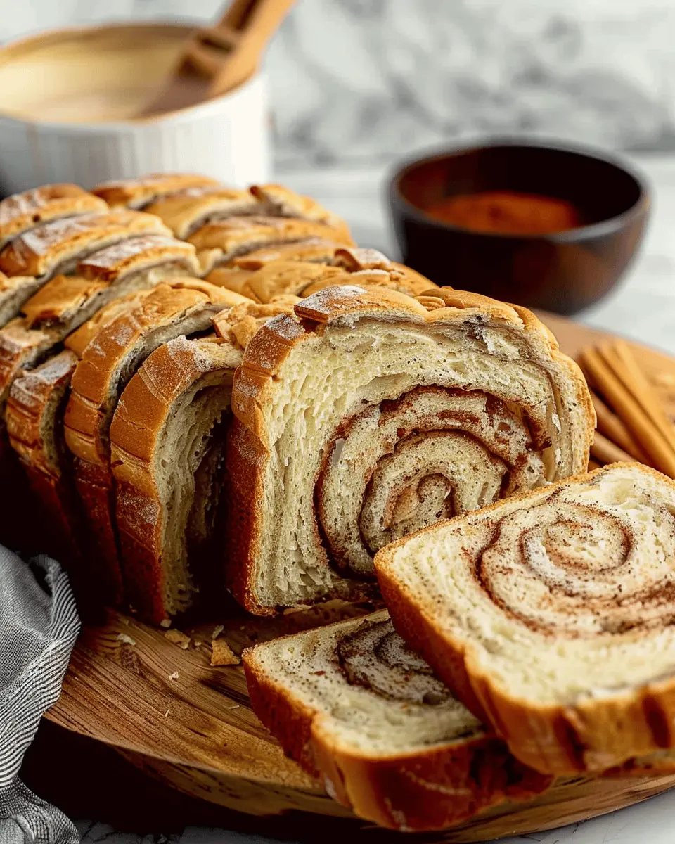 Homemade Cinnamon Swirl Bread: The Best Comfort Food Awaits